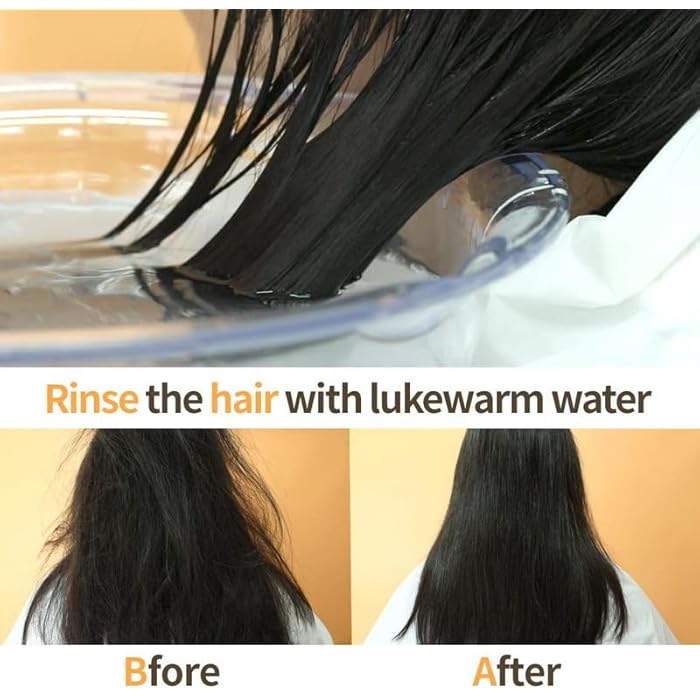 Supwell cer-100 collagen coating hair protein treatment 100ml - Image 4